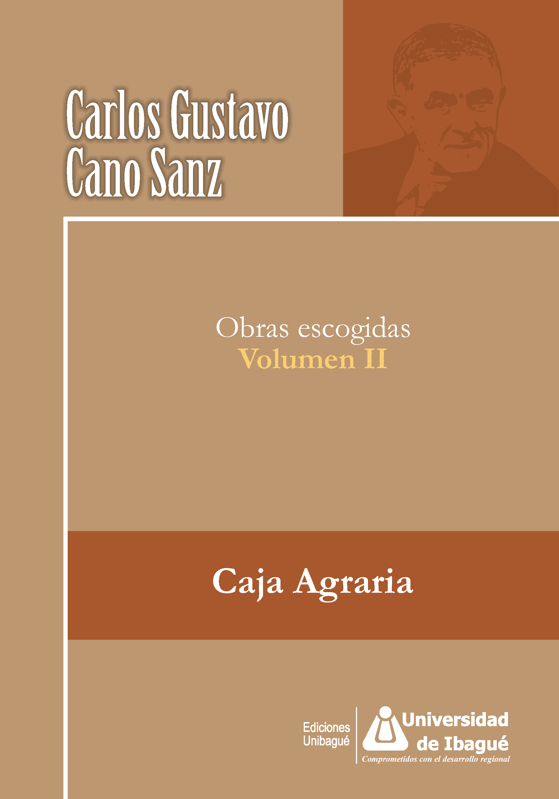 Cover of Caja Agraria